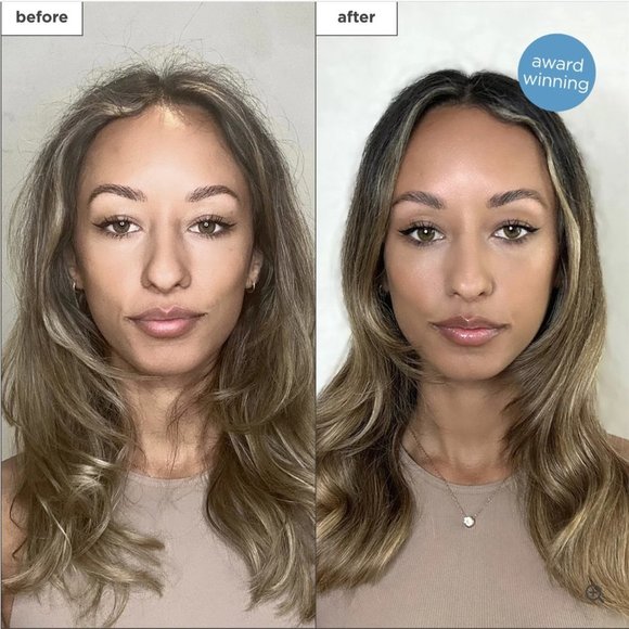 🌸 (x3) Briogeo Bundle (1) Mega Moisture Leave-in Spray (2) Blow Dry Heat Creme - Picture 12 of 15